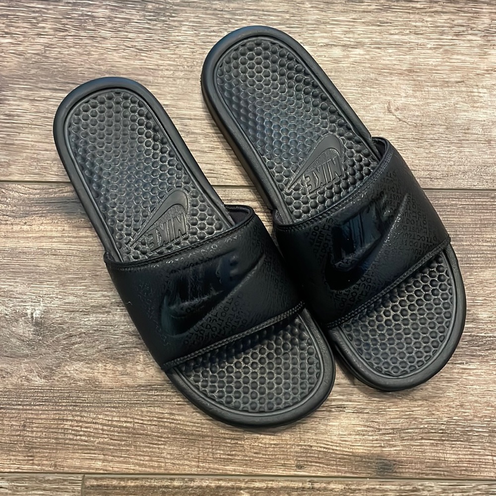 Nike Slides size 8